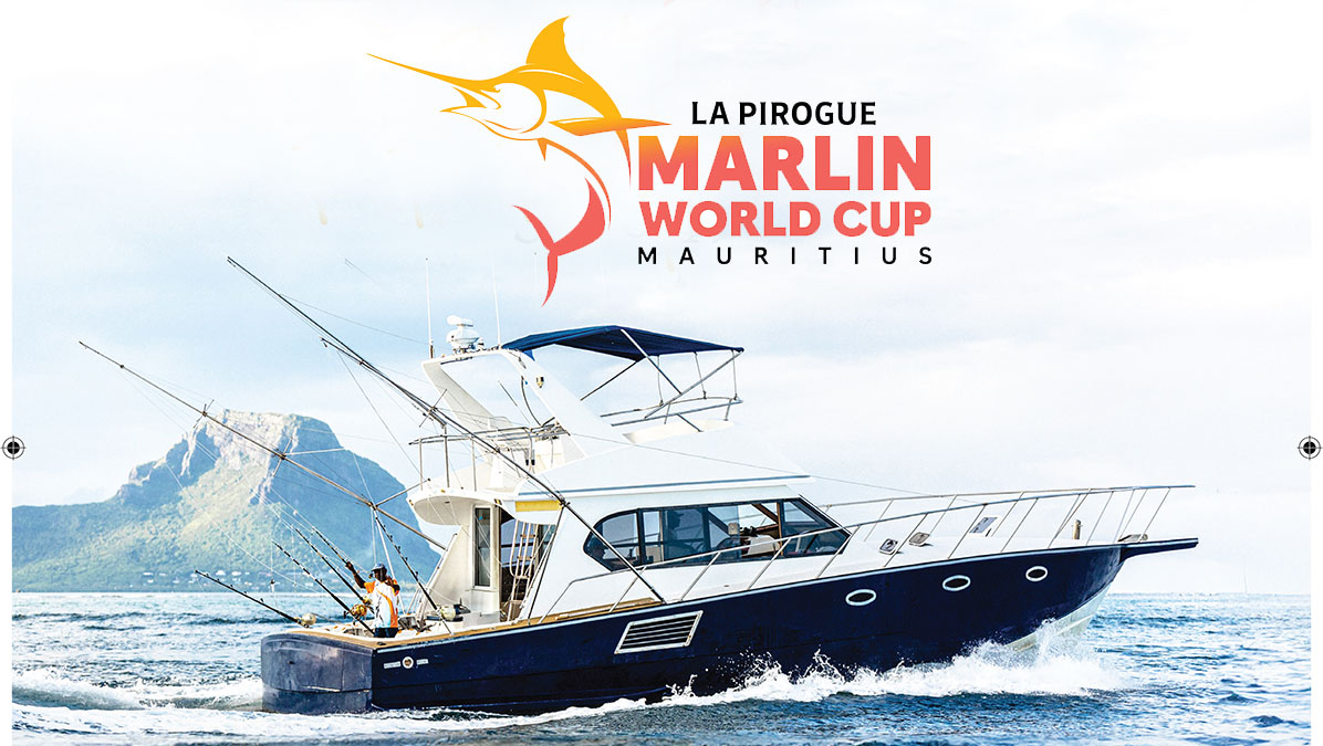 Nouvelle édition de La Pirogue Marlin World Cup 2024  (9-14 décembre)